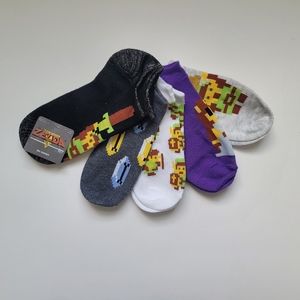 Zelda Socks